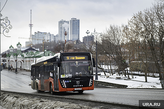 Пермь вошла в топ-10 городов РФ с самым комфортным общественным транспортом