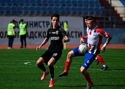 Дублеры «Ротора» крупно проиграли ростовскому СКА