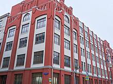 Фасады главного корпуса типографии Сытина на Пятницкой улице обновили