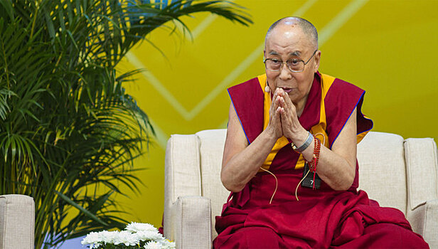 Путин напомнил, что въезд в Россию Далай-ламе не запрещен