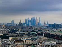 Около 40% туристов приезжают в Москву с семьей