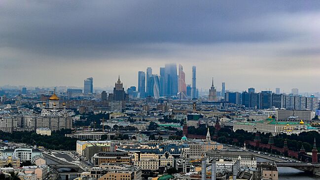 В Даниловском районе Москвы построят небоскреб