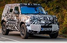 Готовится премьера нового внедорожника компании Jaguar Land Rover