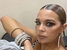 Ирина Пегова предстала в необычном образе