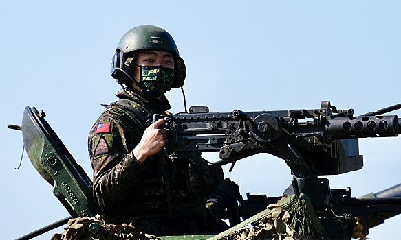 США захотели оплатить оружие Тайваню из бюджета для Украины