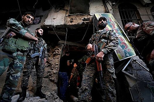 В Сирии ликвидировали больше 2 тысяч боевиков «Джебхат ан-Нусры»