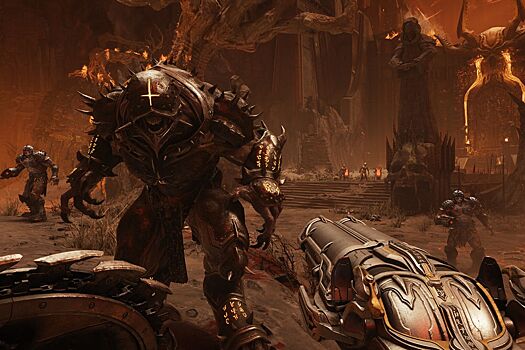 В Game Pass добавят DOOM: The Dark Ages и еще 11 игр в мае