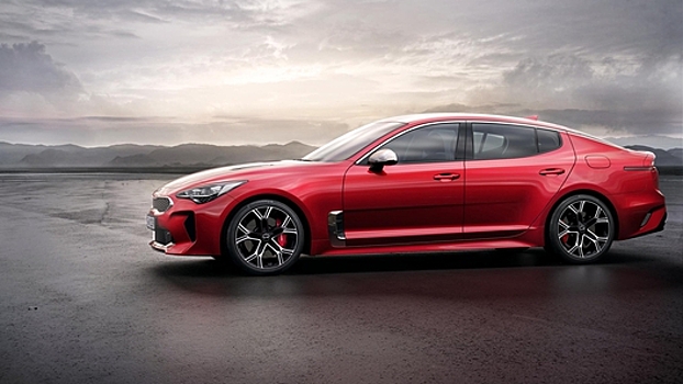 Kia Stinger не получит "заряженной" версии