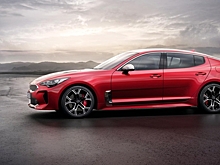 Kia Stinger не получит "заряженной" версии