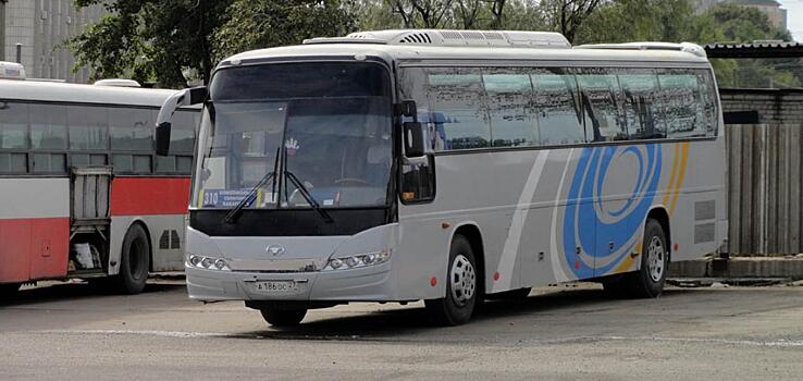 За задержки пригородных автобусов в Хабкрае будут штрафовать