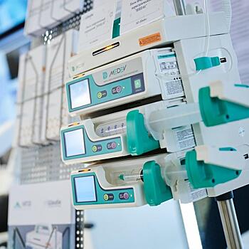 Ростех вывел на рынок инфузионную технику