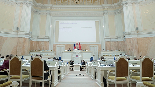 «Родина» составила список из 54 кандидатов на выборах в ЗакС Петербурга