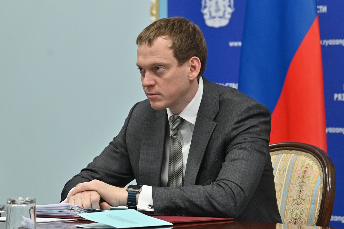 Губернатор Павел Малков ответит на вопросы рязанцев в прямом эфире 21 декабря