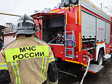 Под Новороссийском обломки дрона повредили газовую трубу