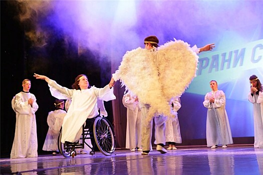 17 мая пройдёт финальный концерт творческого городского фестиваля для инвалидов