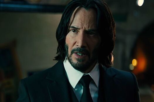 Киану Ривз назвал любимого злодея, с которым он сражался