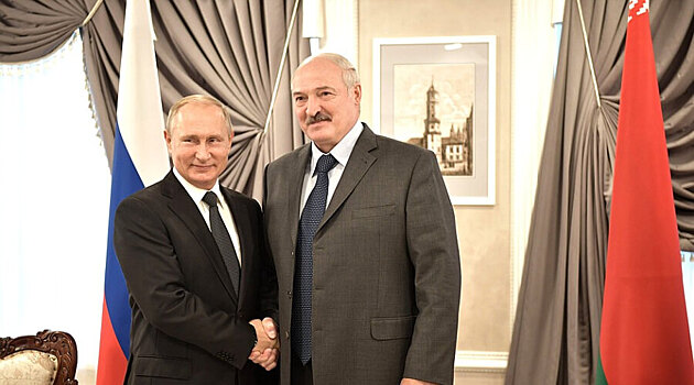 Перед визитом делегации из России Лукашенко сменил руководство КГБ и Совбеза