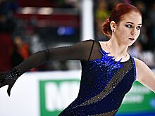 Александра Трусова выступит на контрольных прокатах сборной России по фигурному катанию 2024 под фамилией Игнатова