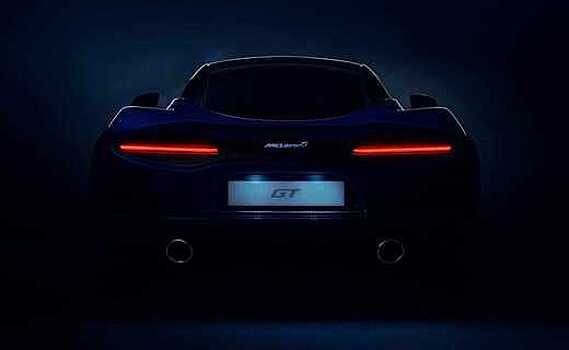 Новейший McLaren GT представят 15 мая