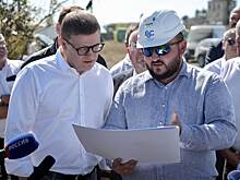 Подрядчик обещает построить ФОК в Джабыке к концу 2022 года