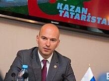 Строительство башни "Тюбетей Tower" в Татарстане завершат к середине 2023 года