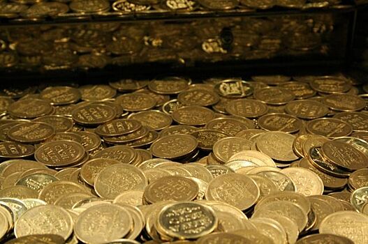 В Британии бездомному бросили монету, которая стоит 12 тысяч долларов
