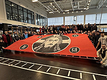 В 150 городах РФ и 8 странах мира прошла акция "Муромская дорожка"