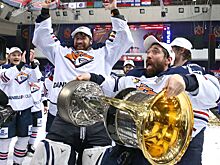 Данис Зарипов рассказал, что помогло «Металлургу» выиграть финальную серию c ЦСКА в 2016-м