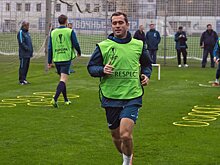 «Зенит» отправился в Испанию без Кержакова