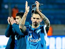 Данни: верю, что «Зенит» обыграет «Краснодар» и поднимется на первое место РПЛ