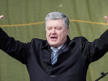 1000 км пепла: Порошенко похвастался новой ракетой