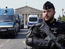Раскрыты детали подозреваемых в серии диверсий во Франции