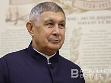 Рифката Минниханова наградили орденом "Друг Азербайджана"