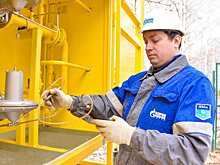 В Кировской области введен в эксплуатацию газопровод для газификации двух деревень Сунского района