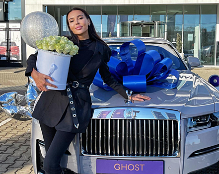 Жена Джигана за пару месяцев собрала штрафов на 80 тыс. рублей