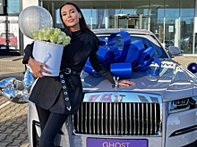 Жена Джигана за пару месяцев собрала штрафов на 80 тыс. рублей