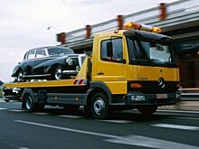 В России запретят эвакуацию автомобилей с людьми и животными