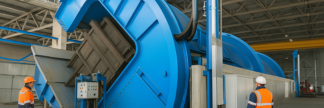 Порт «Лавна» усиливает позиции в арктической логистике