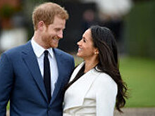 Принц Гарри и Меган Маркл поженились