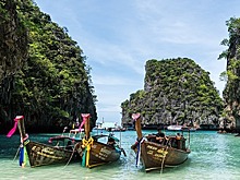 Тайский Пхукет открыли для вакцинированных туристов