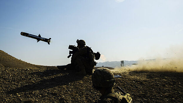 В США рассказали о преимуществе поставляемых Украине Switchblade перед Javelin