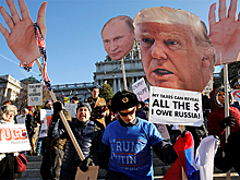 Зачем из президента США сделали русского болванчика