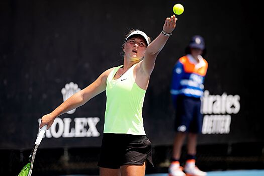Теннисный талант из Краснодара грезит университетским теннисом США: как Екатерина Хайрутдинова идёт к цели