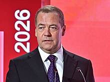 Медведев предрек Европе, что ситуация с Гренландией — «только начало»