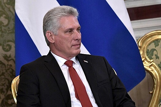 Президент Кубы отреагировал на ультиматум Трампа