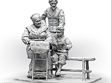 Памятник семье Кашириных установят в Балахне