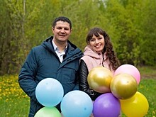 Семья с четырьмя детьми выиграла деньги на новый автомобиль