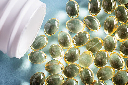 В России спрос на витамин D вырос почти в шесть раз