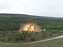 В Севастополе обезвредили 757 боеприпасов времён Великой Отечественной войны с начала года