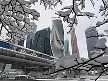 Лифт с пассажиром сорвался с 27-ого этажа в «Москва-Сити»